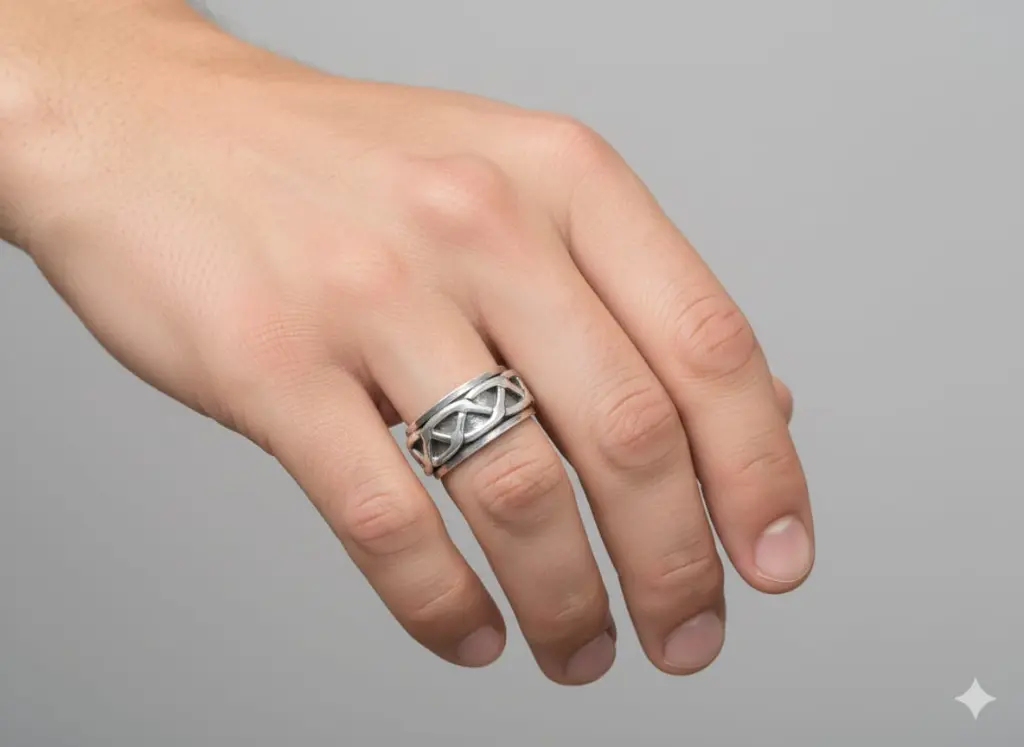 BLACK THUMB RING 6799 HEN N.webp