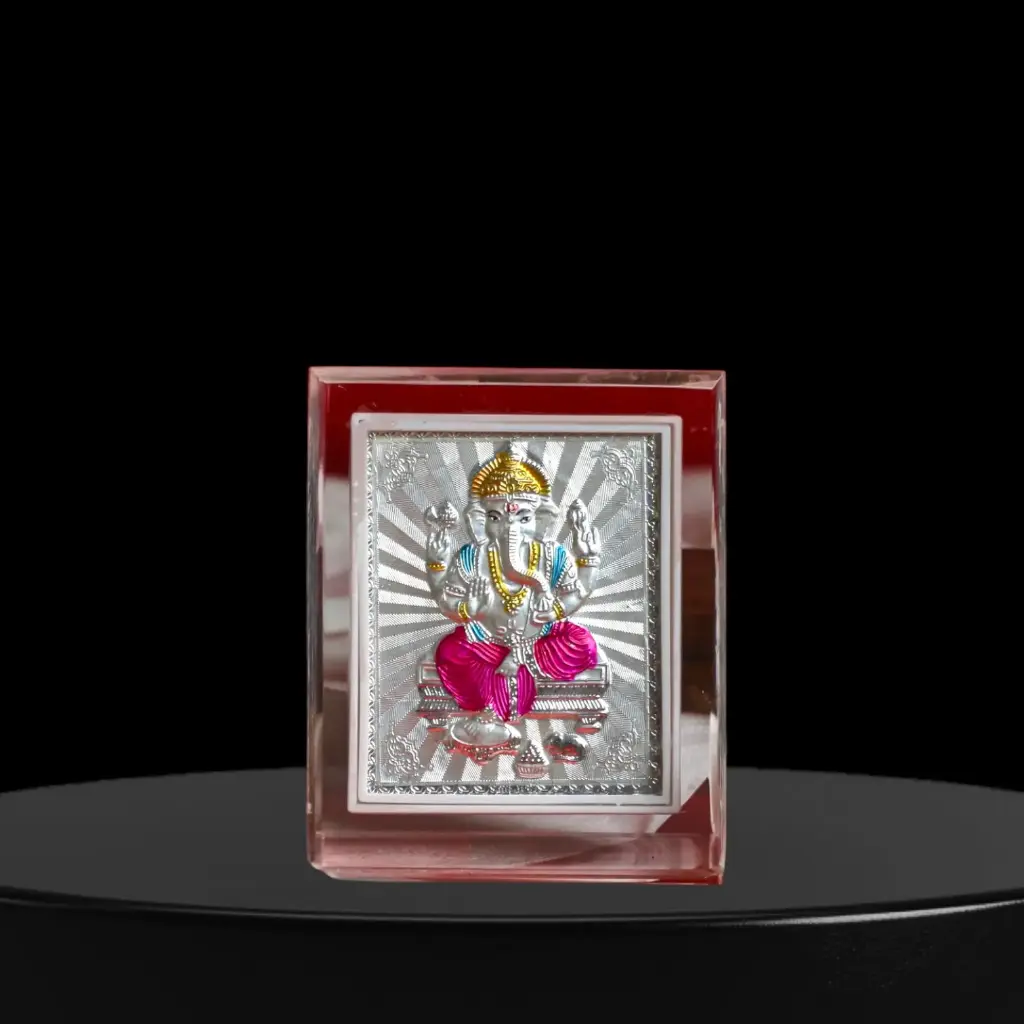 999 PURE SILVER STAND