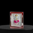 999 PURE SILVER STAND