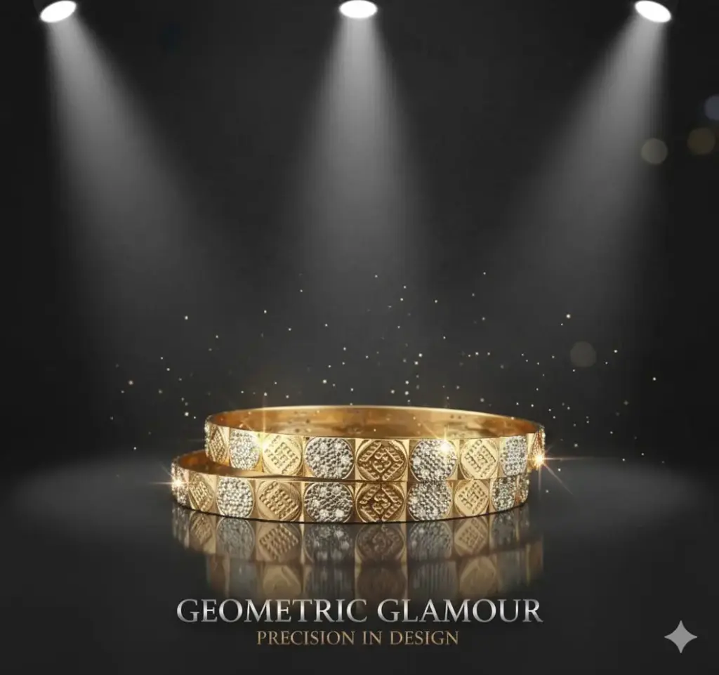 C N C BANGLES (2.4'')