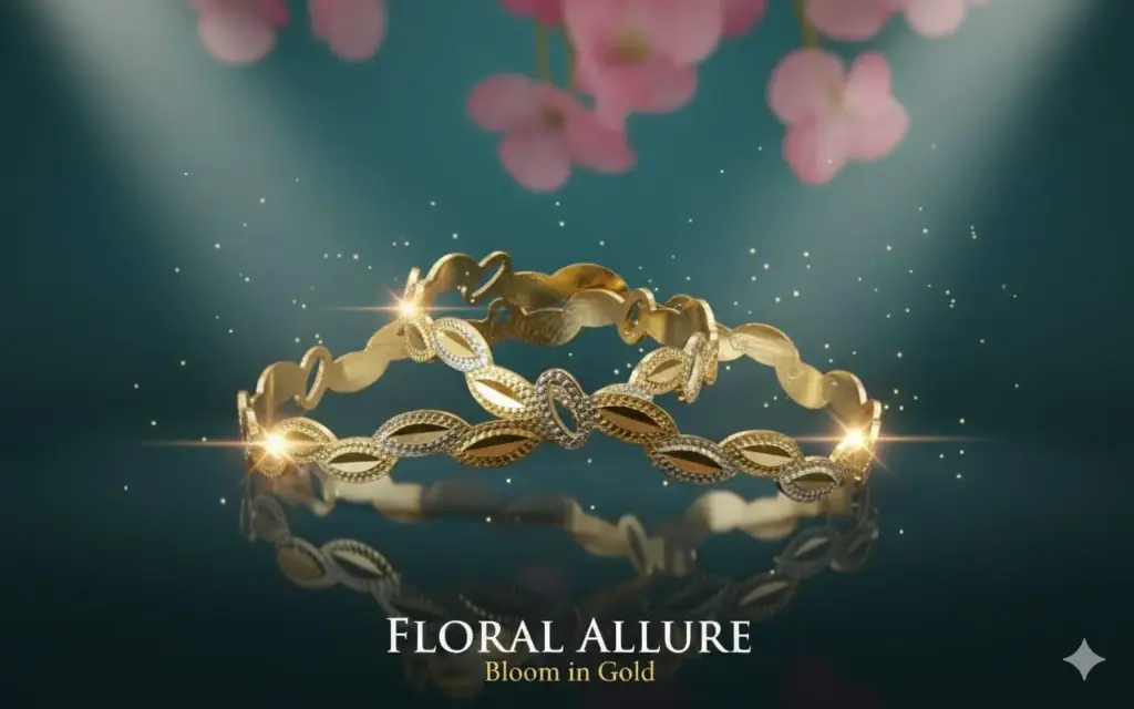 C N C BANGLES (2.4'')