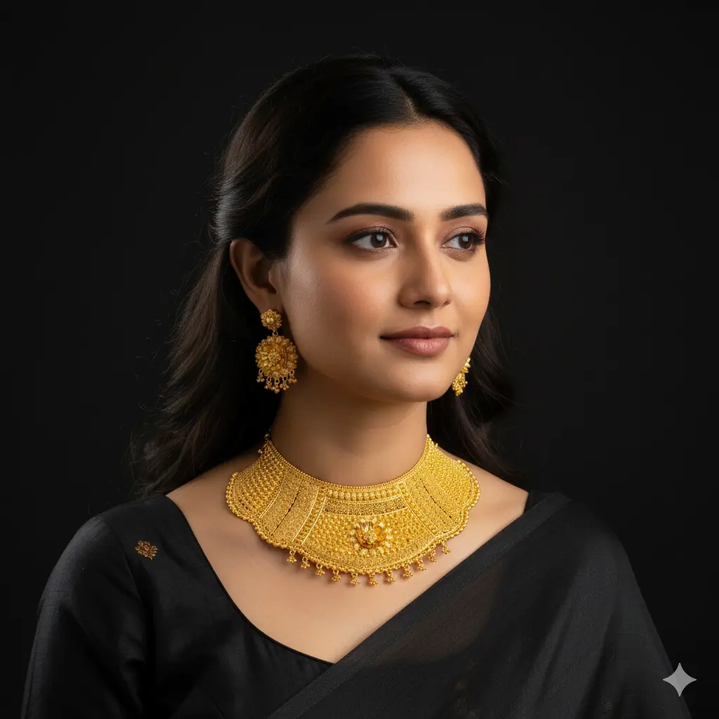 Chokar set