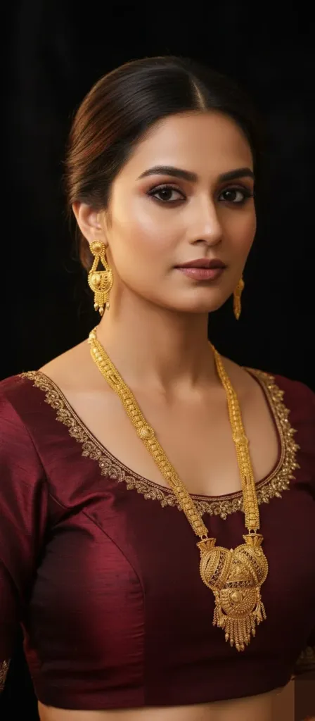 Necklaces