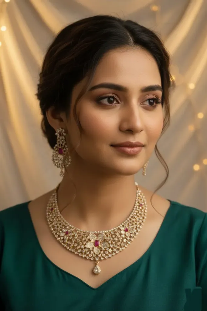 AD Necklaces