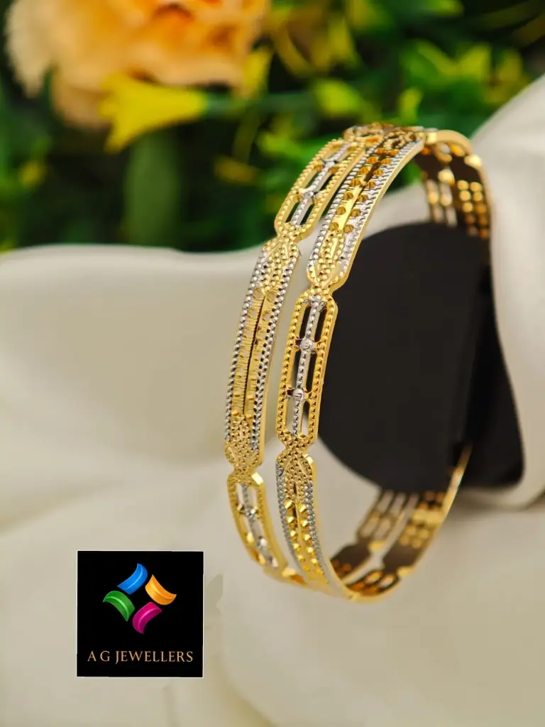 C N C Bangles (2.4'')