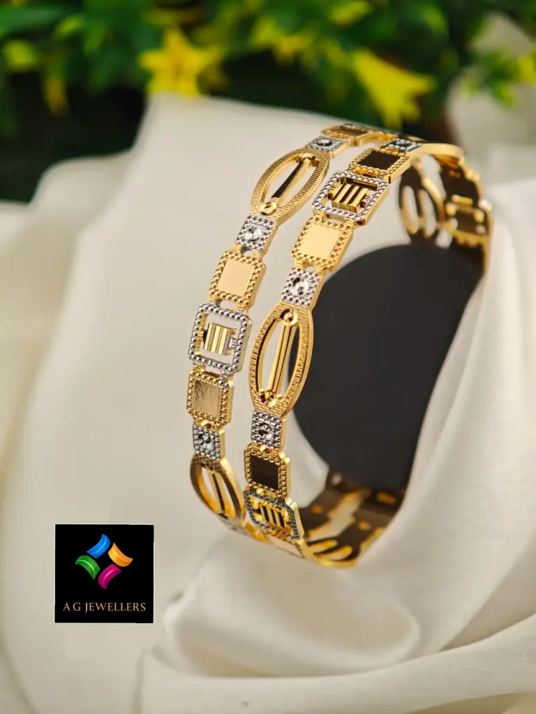 C N C Bangles (2.4'')