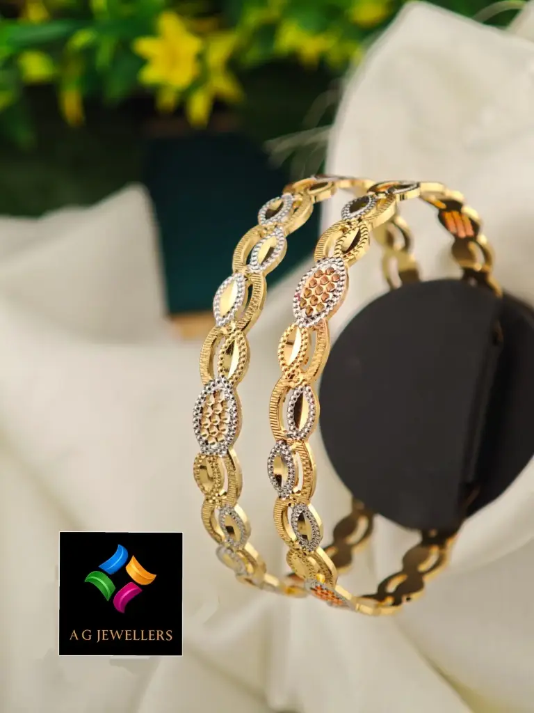 C N C Bangles (2.4'')