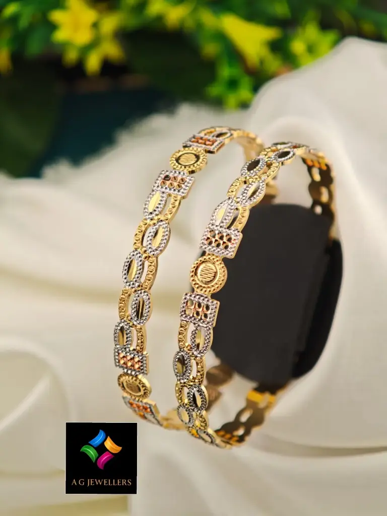 C N C Bangles (2.4'')
