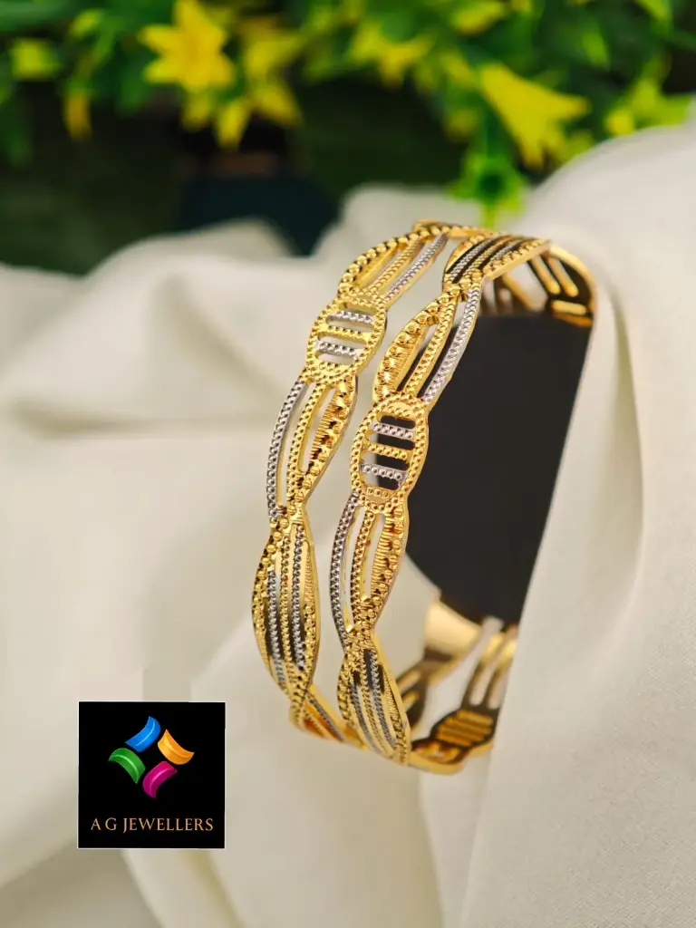 C N C Bangles (2.4'')