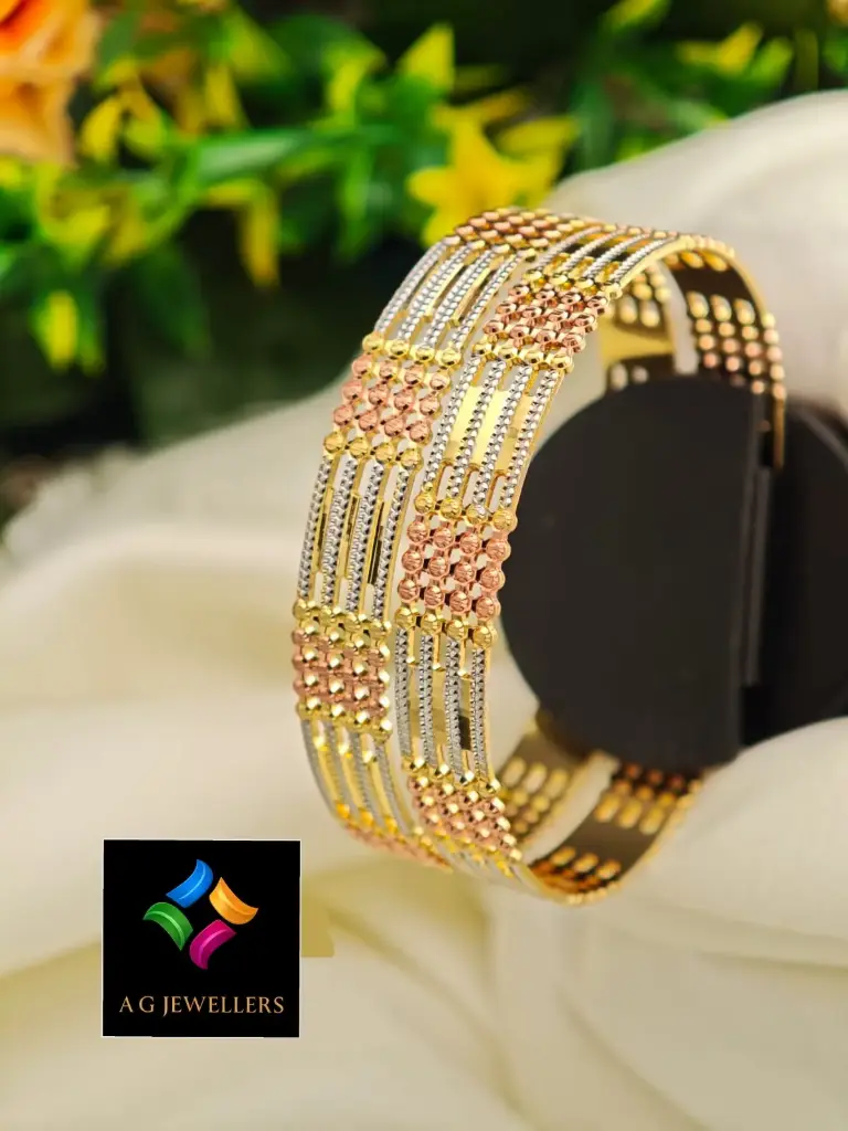 C N C Bangles  (2.4'')