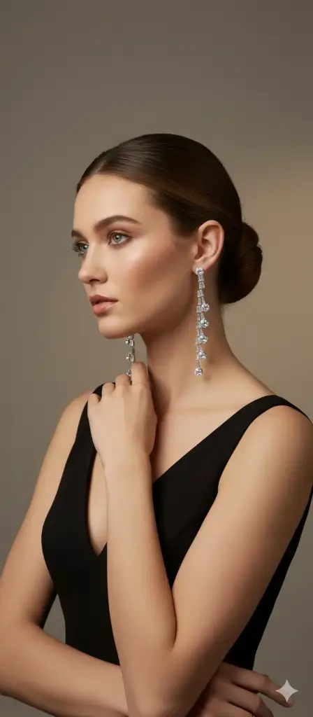 AD Earrings