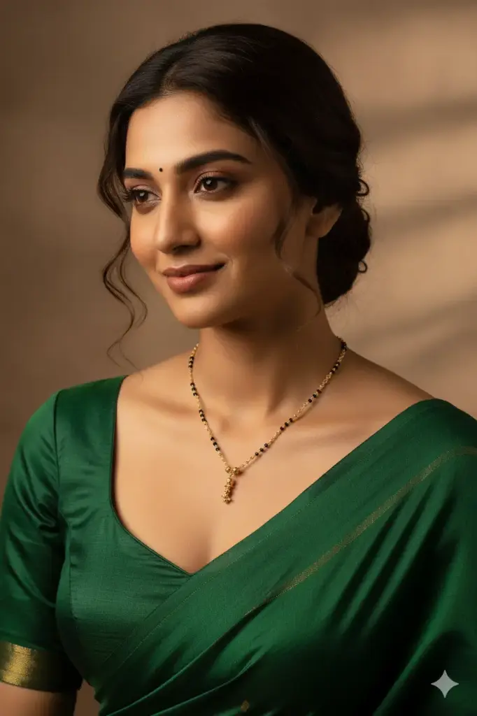 Mangalsutra dokiya