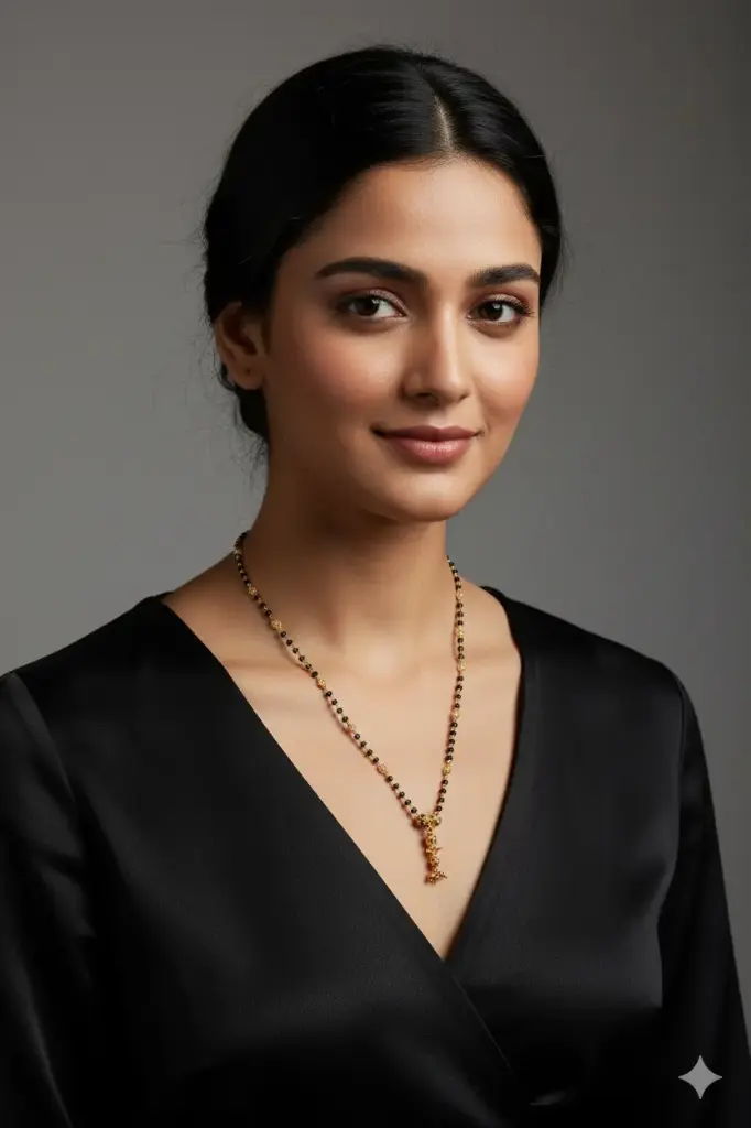 Mangalsutra dokiya