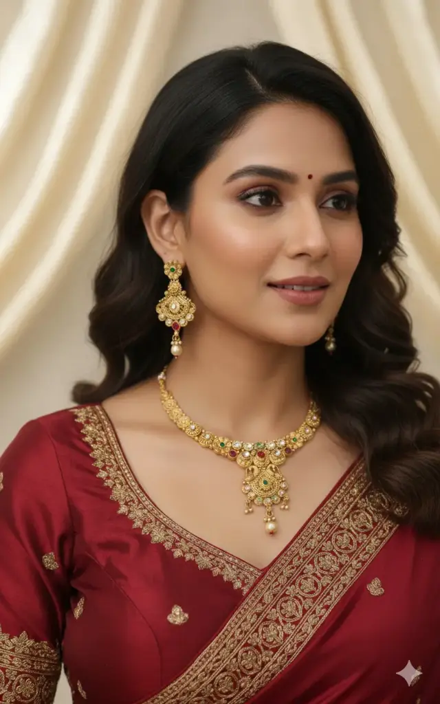 Traditionl Tempe Necklaces