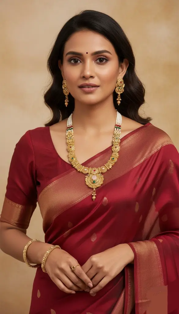 Traditionl Tempe Necklaces