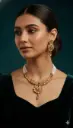 Traditionl Tempe Necklaces