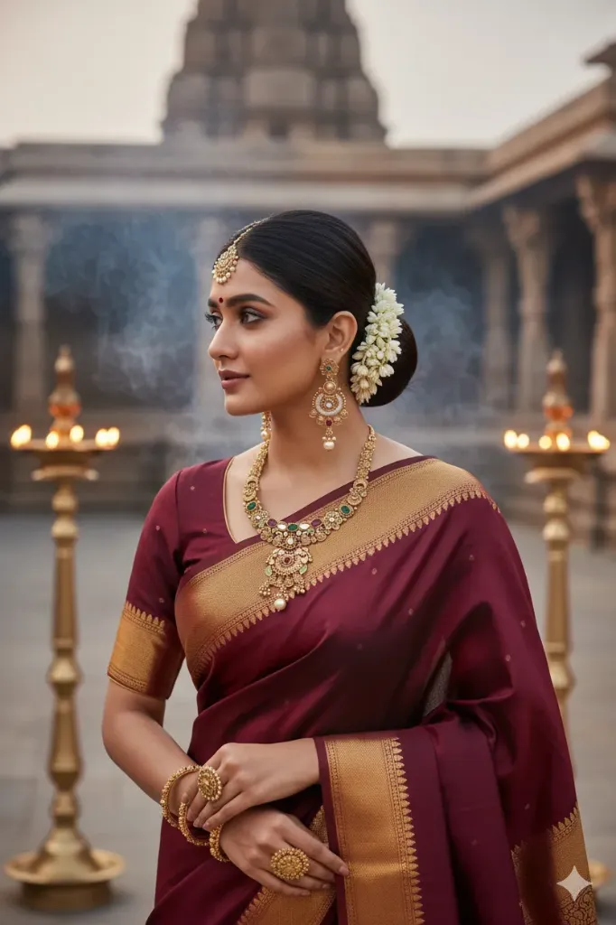 Traditionl Tempe Necklaces