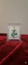 999 Pure Silver Lakshmi  Idol Coin With Premium Display Stand
