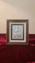 999 Pure Silver Lakshmi Ji Frame Premium Gift