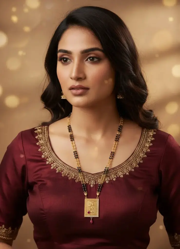 AD Mangalsutra 