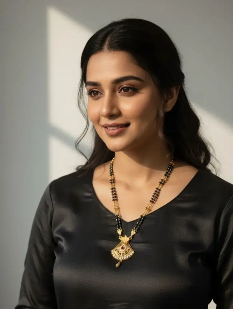 AD Mangalsutra 