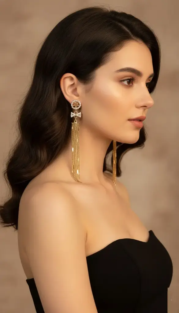 Earrings 