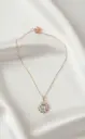 CHAIN PENDANT SET