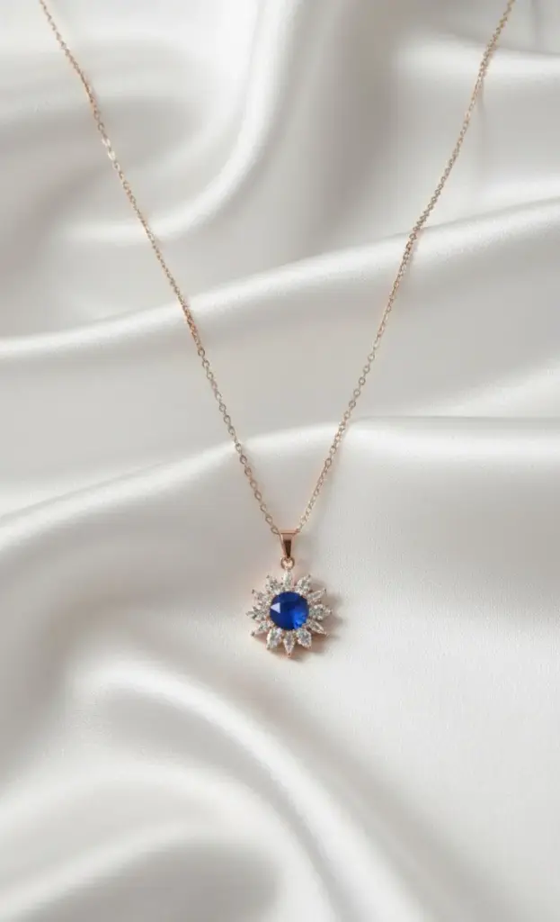 CHAIN PENDANT SET
