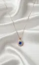 CHAIN PENDANT SET