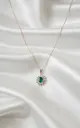 CHAIN PENDANT SET