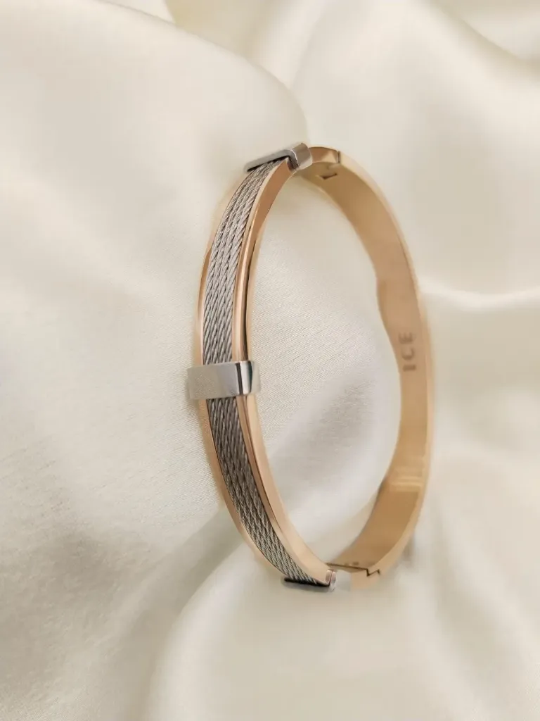 Man's Gold Finish Kada