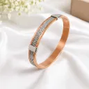 Men's Premium Copper & Stainless Steel Bracelet