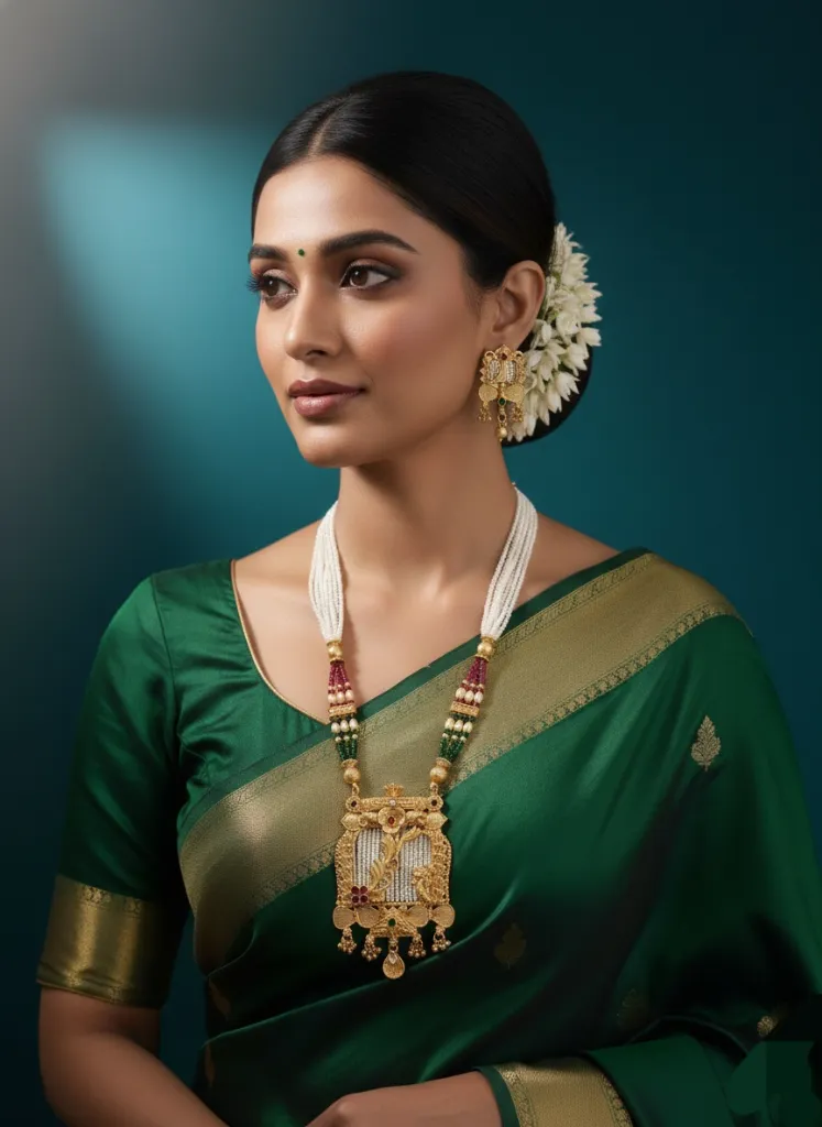 Traditionl Tempe Necklaces