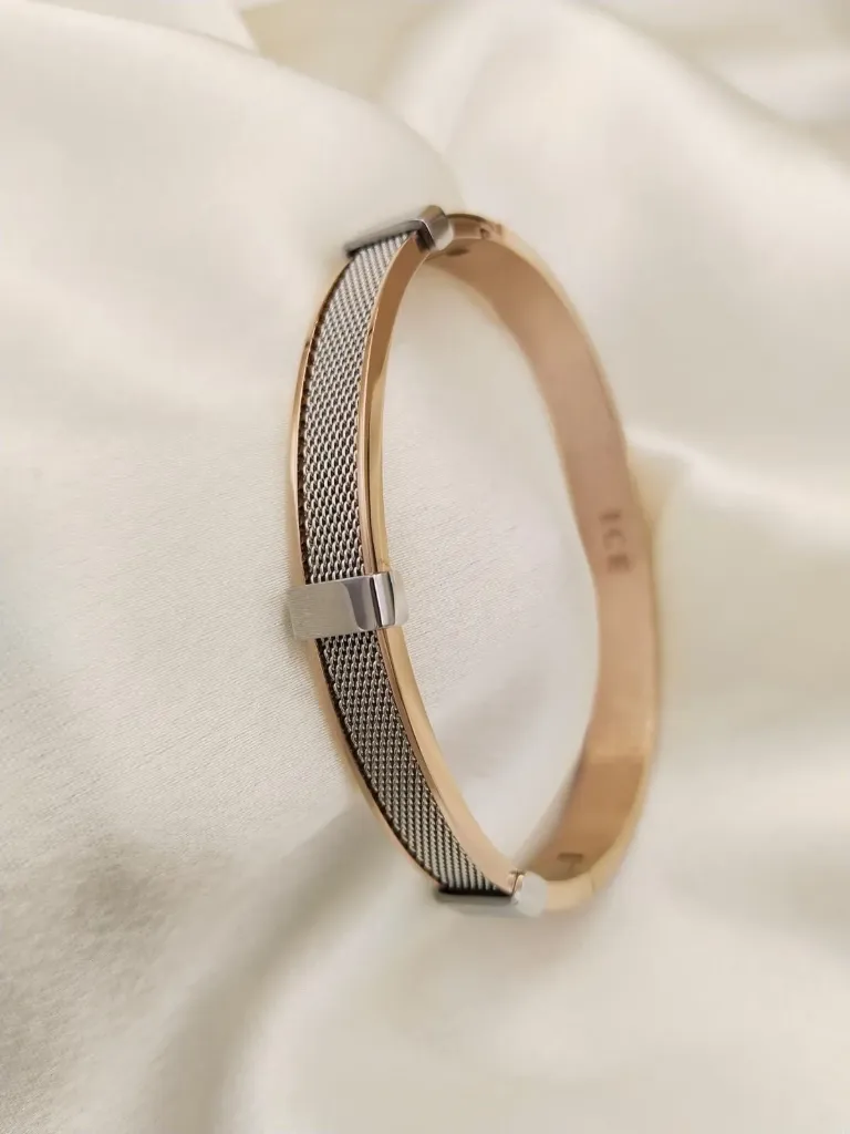 Men's Premium Copper & Stainless Steel Bracelet