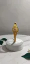 Eternal Bloom Filigree 24k Gold Polish Kada