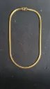 Elegant 24k Gold Plated Chain