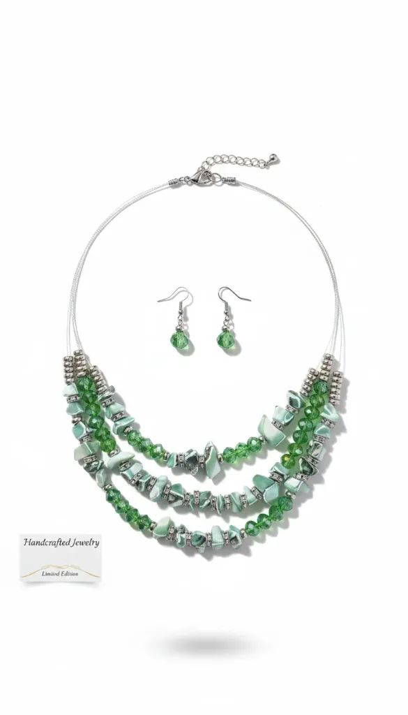 Handcrafted Necklaces
