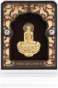 24K Gold Foil Mahavir Swami Table Top Premium Gift & Decor